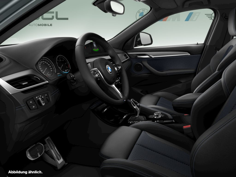 BMW X2 xDrive20d M Sportpaket Head-Up ACC AHK — photo 3