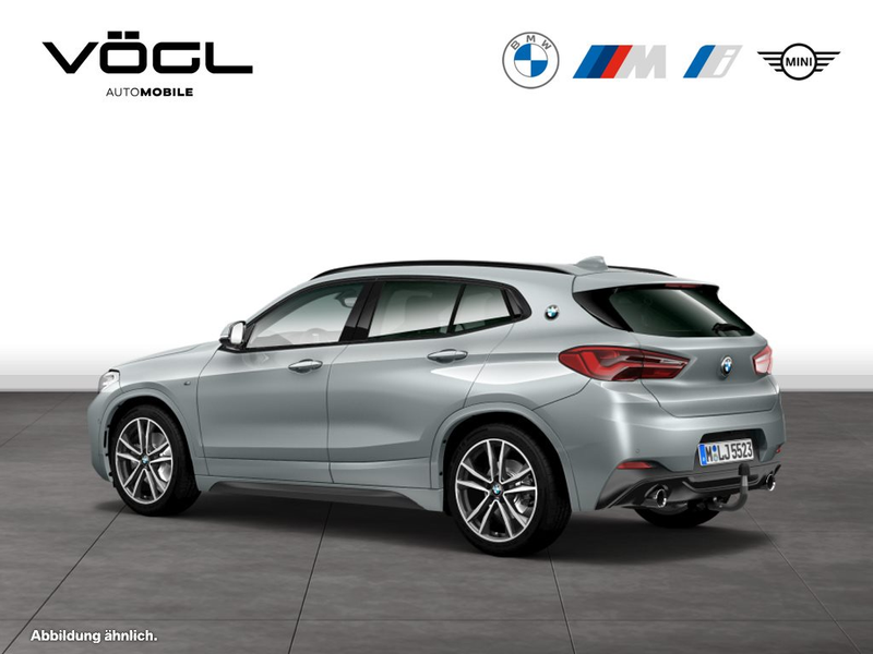 BMW X2 xDrive20d M Sportpaket Head-Up ACC AHK — photo 6