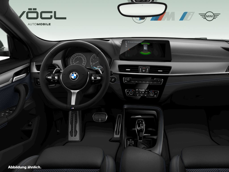 BMW X2 xDrive20d M Sportpaket Head-Up ACC AHK — photo 4