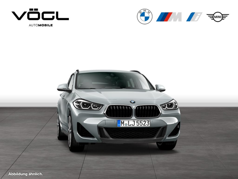 BMW X2 xDrive20d M Sportpaket Head-Up ACC AHK — photo 10