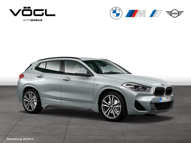 BMW X2 xDrive20d M Sportpaket Head-Up ACC AHK — photo 9