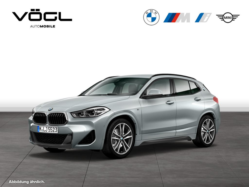 BMW X2 xDrive20d M Sportpaket Head-Up ACC AHK
