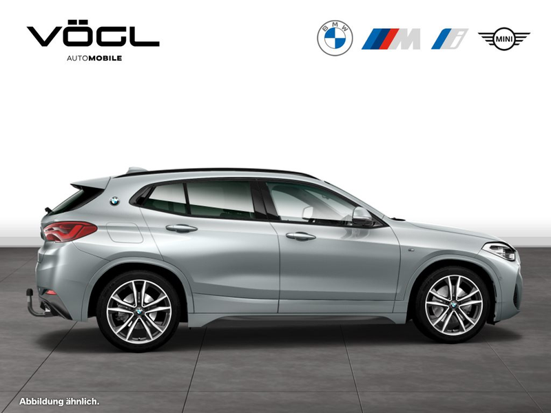 BMW X2 xDrive20d M Sportpaket Head-Up ACC AHK — photo 8