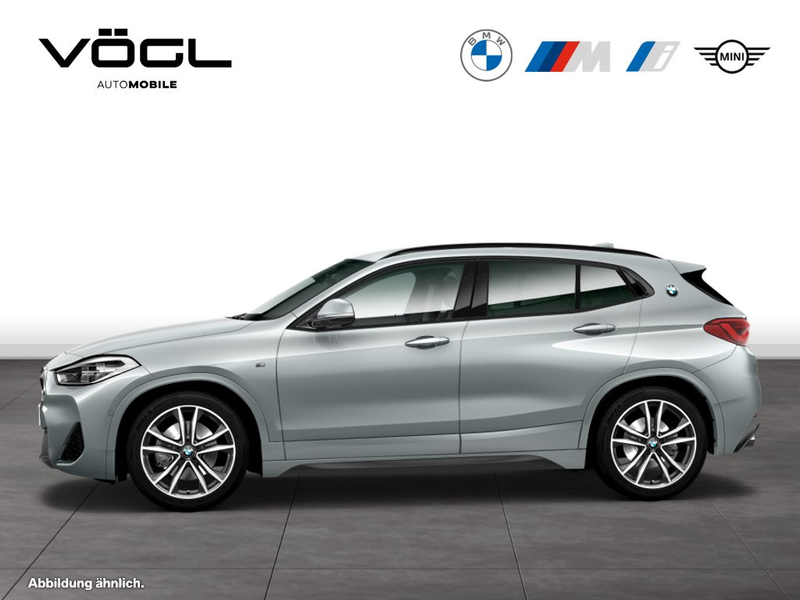 BMW X2 xDrive20d M Sportpaket Head-Up ACC AHK — photo 5