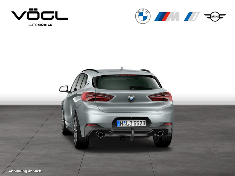 BMW X2 xDrive20d M Sportpaket Head-Up ACC AHK — photo 7