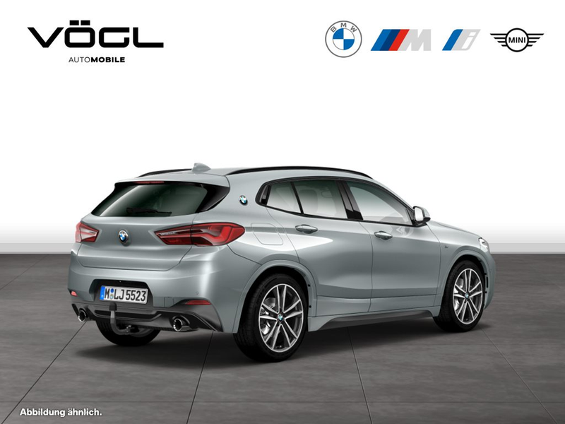 BMW X2 xDrive20d M Sportpaket Head-Up ACC AHK — photo 2