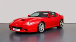 Używane Ferrari Superamerica na sprzedaż na AutoScout24