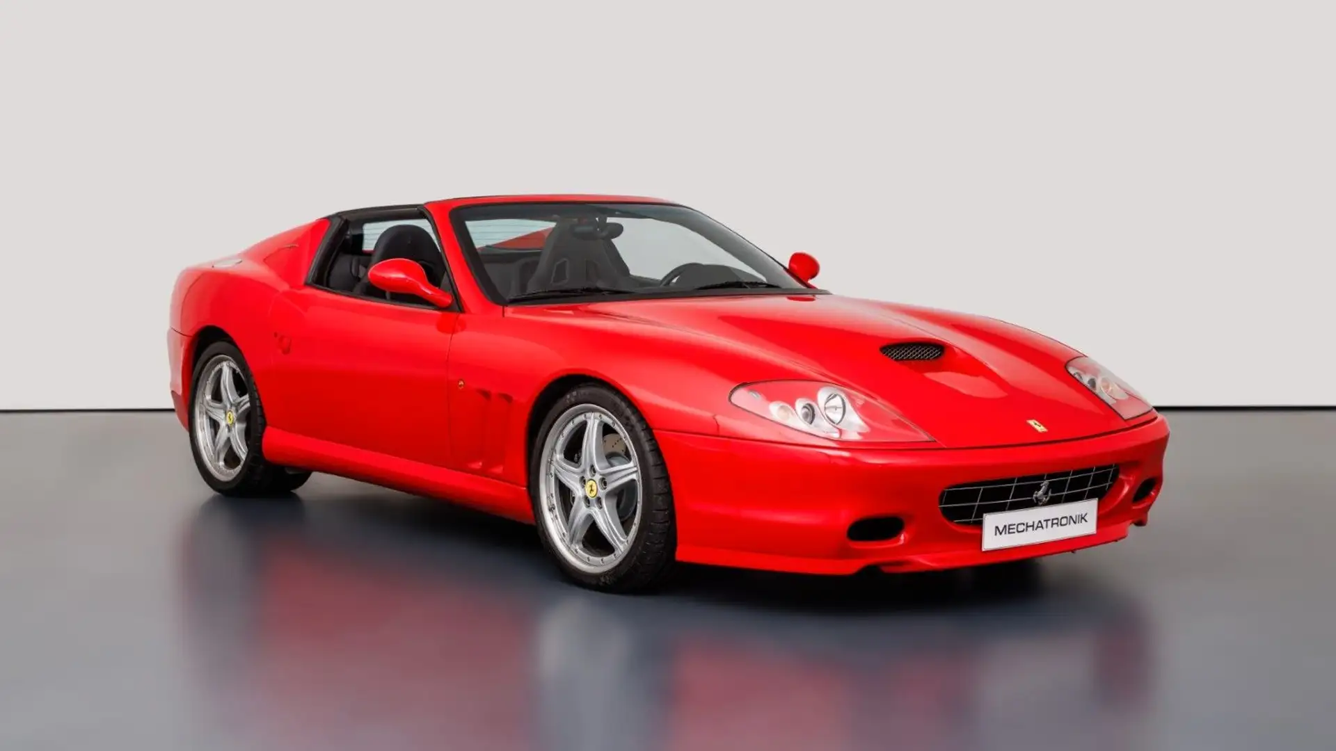 Ferrari Superamerica Rojo - 1