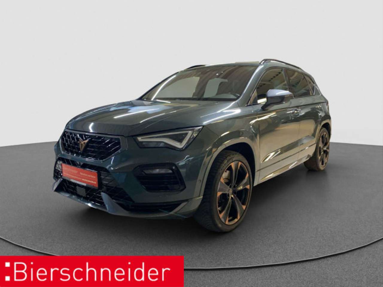 Cupra Ateca 2024