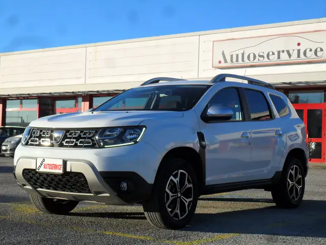 Dacia Duster 1.5dci Prestige