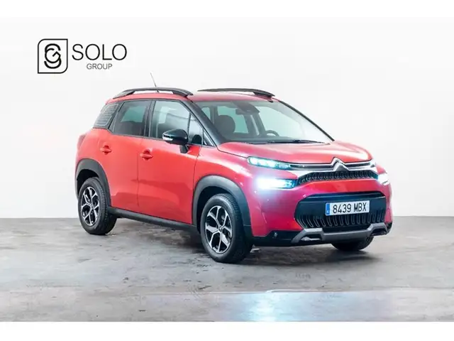 Citroen C3 Aircross Puretech S&S Feel Pack EAT6 130