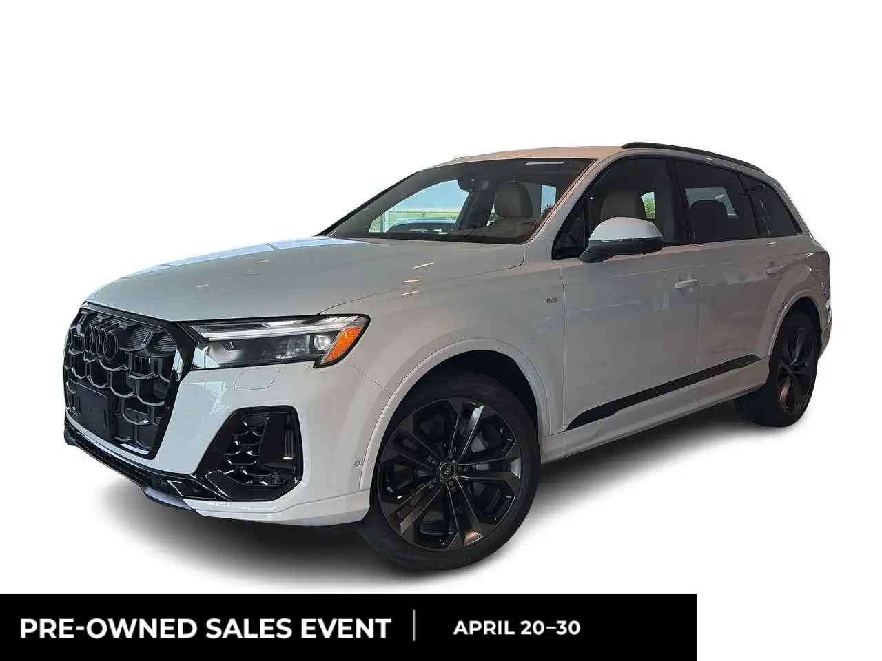 2026 Audi Q7 снимка 2026 Audi Q7