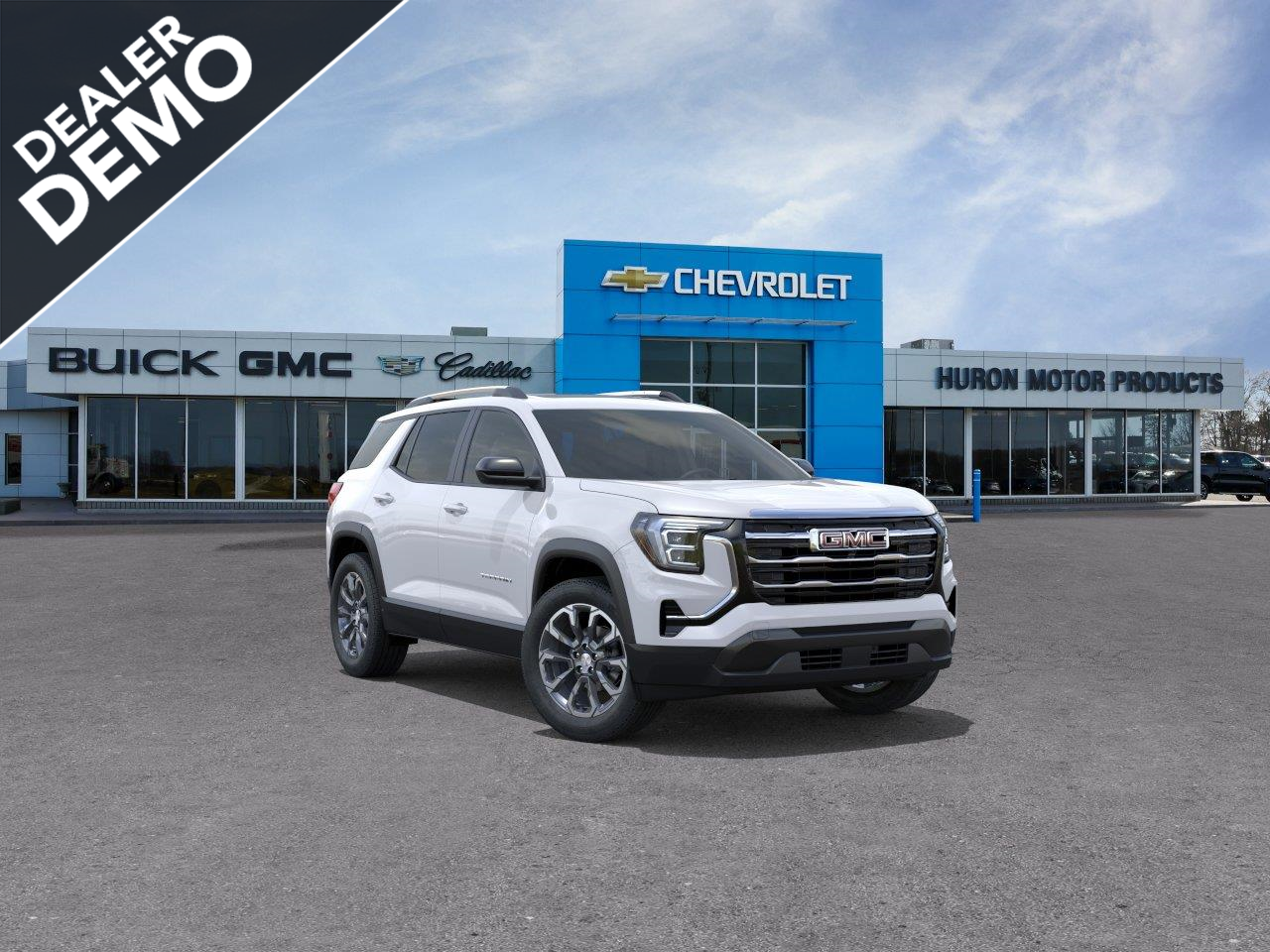 2027 GMC Terrain