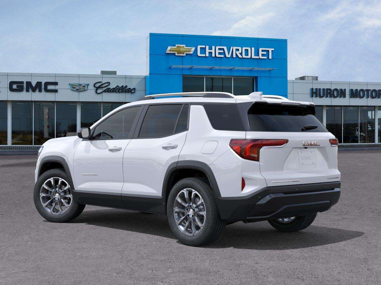 2027 GMC Terrain — photo 3