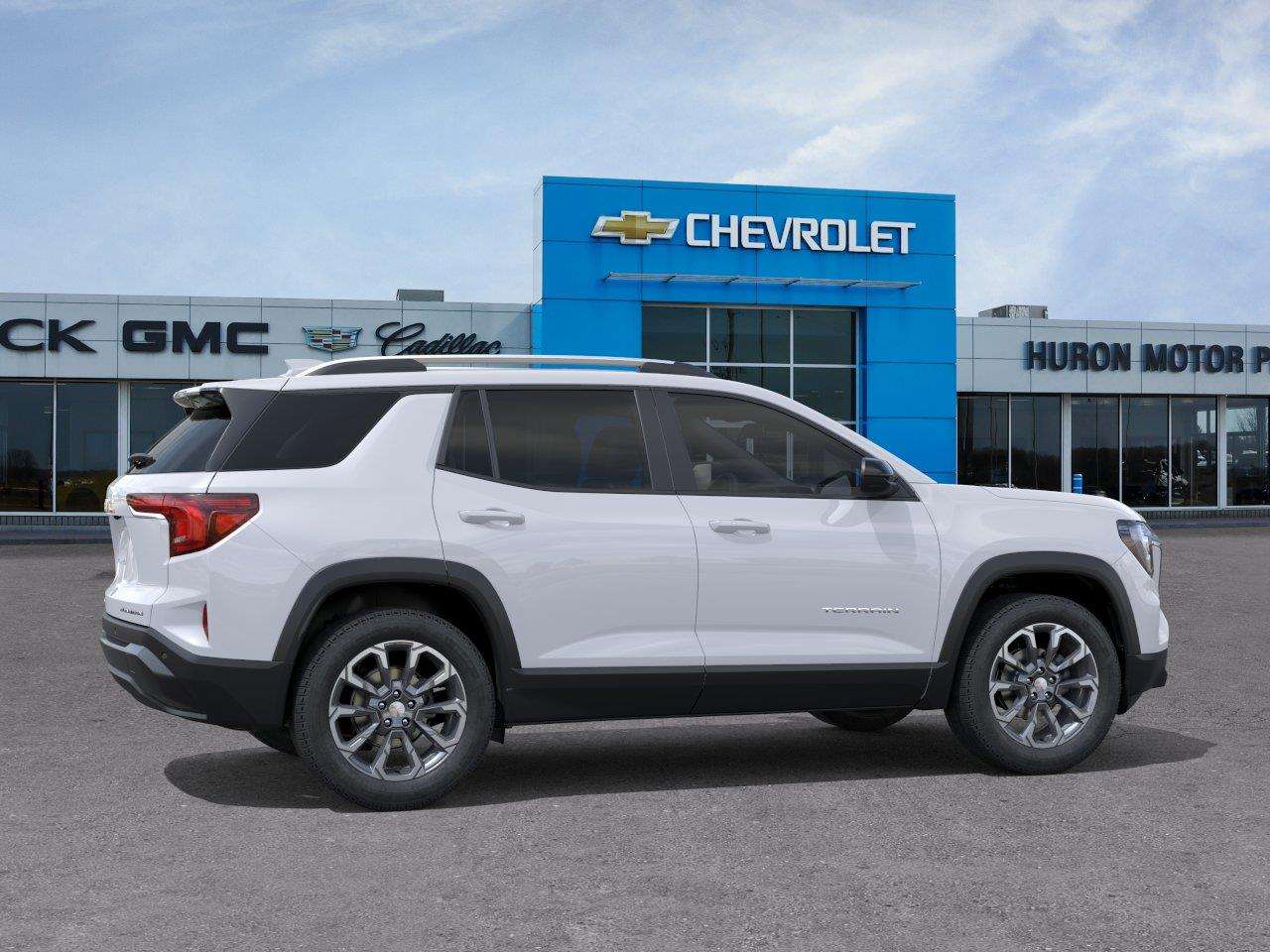 2027 GMC Terrain — photo 5