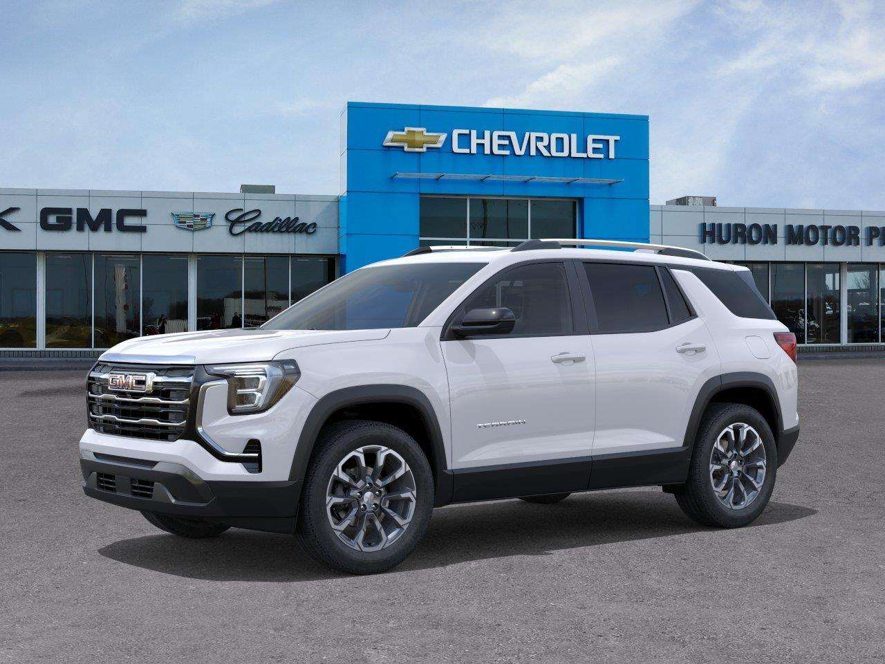 2027 GMC Terrain — photo 2