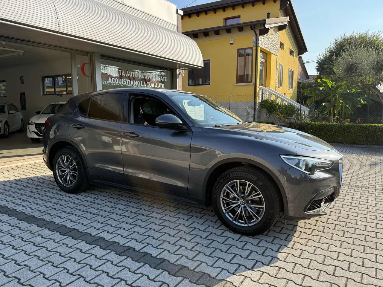 Alfa Romeo Stelvio