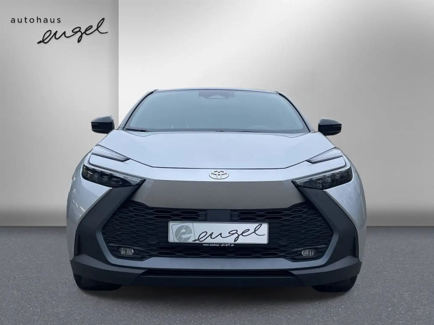 Toyota C-HR 1.8 Hybrid Teamplayer,TECHNIK-P,NAVI,LED,KAMERA,SH Silver - 2