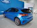 Ford Focus 1.0 Ecoboost MHEV ST-Line X 125 Bleu - thumbnail 16