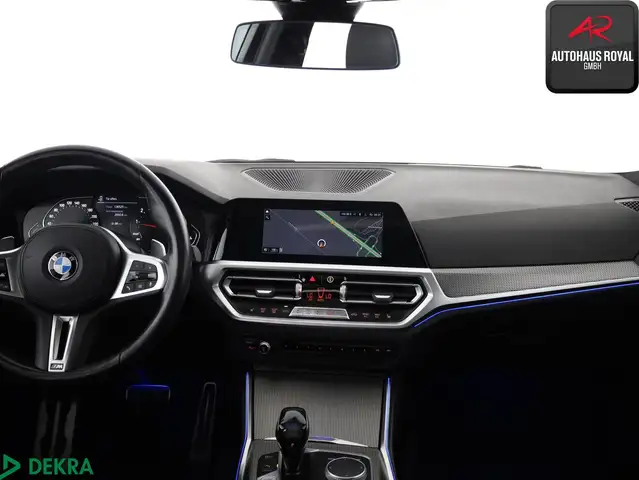 BMW 3 Series view 8