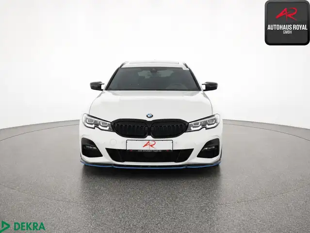 BMW 3 Series view 7