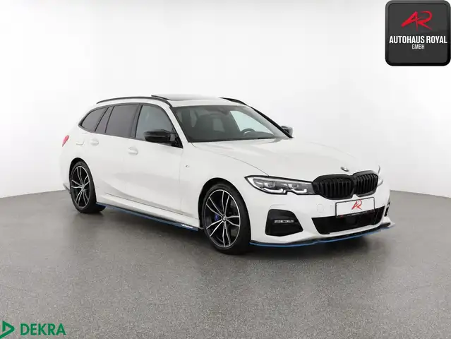 BMW 3 Series view 6