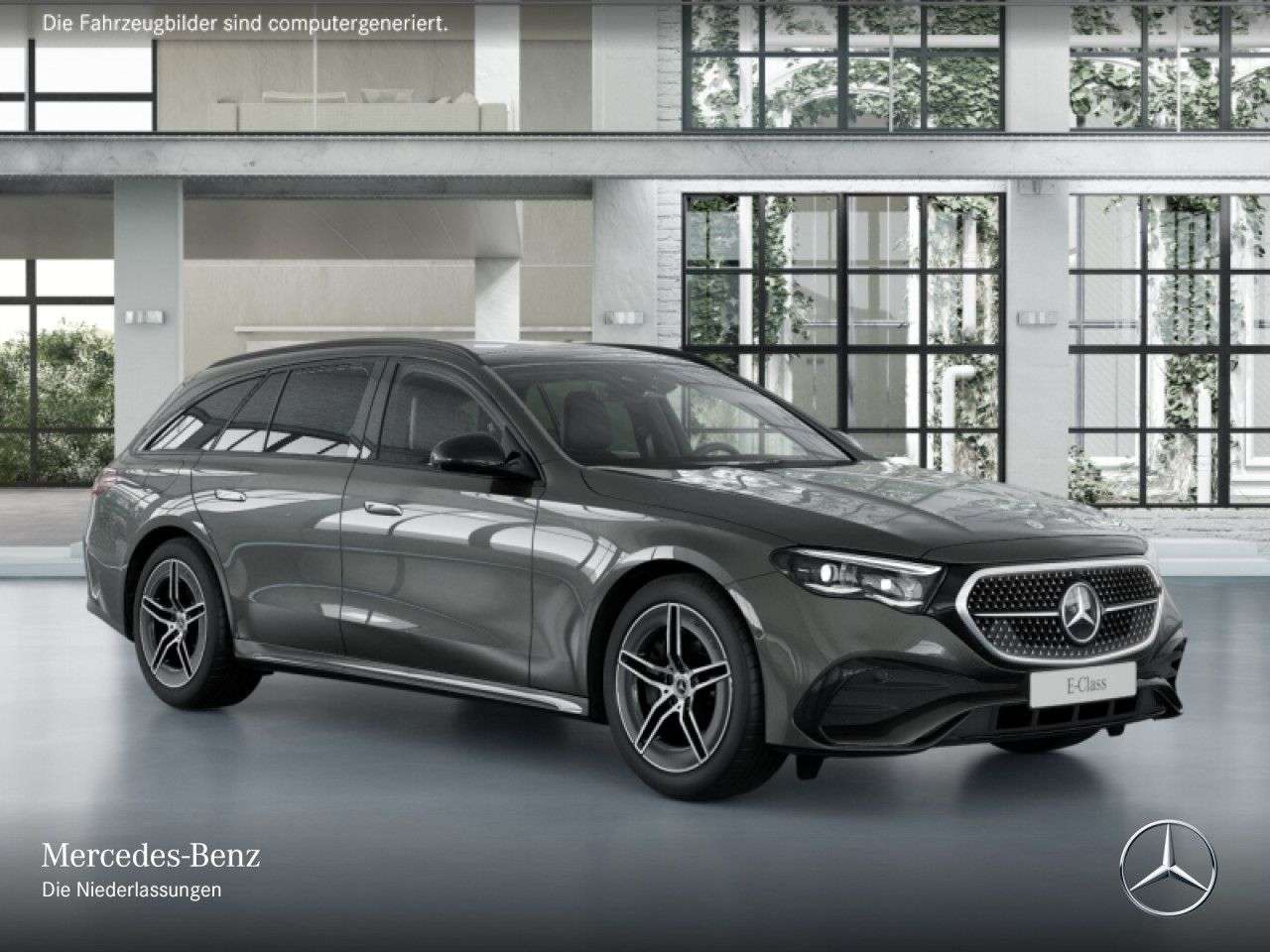 Mercedes-Benz E 220