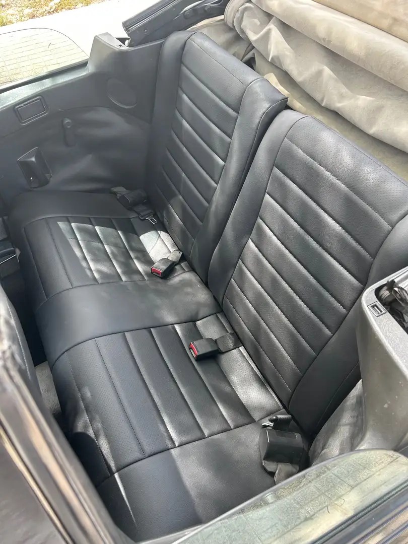 Opel Kadett Kadett Cabriolet 2.0i GSI GSI Чорний - 2