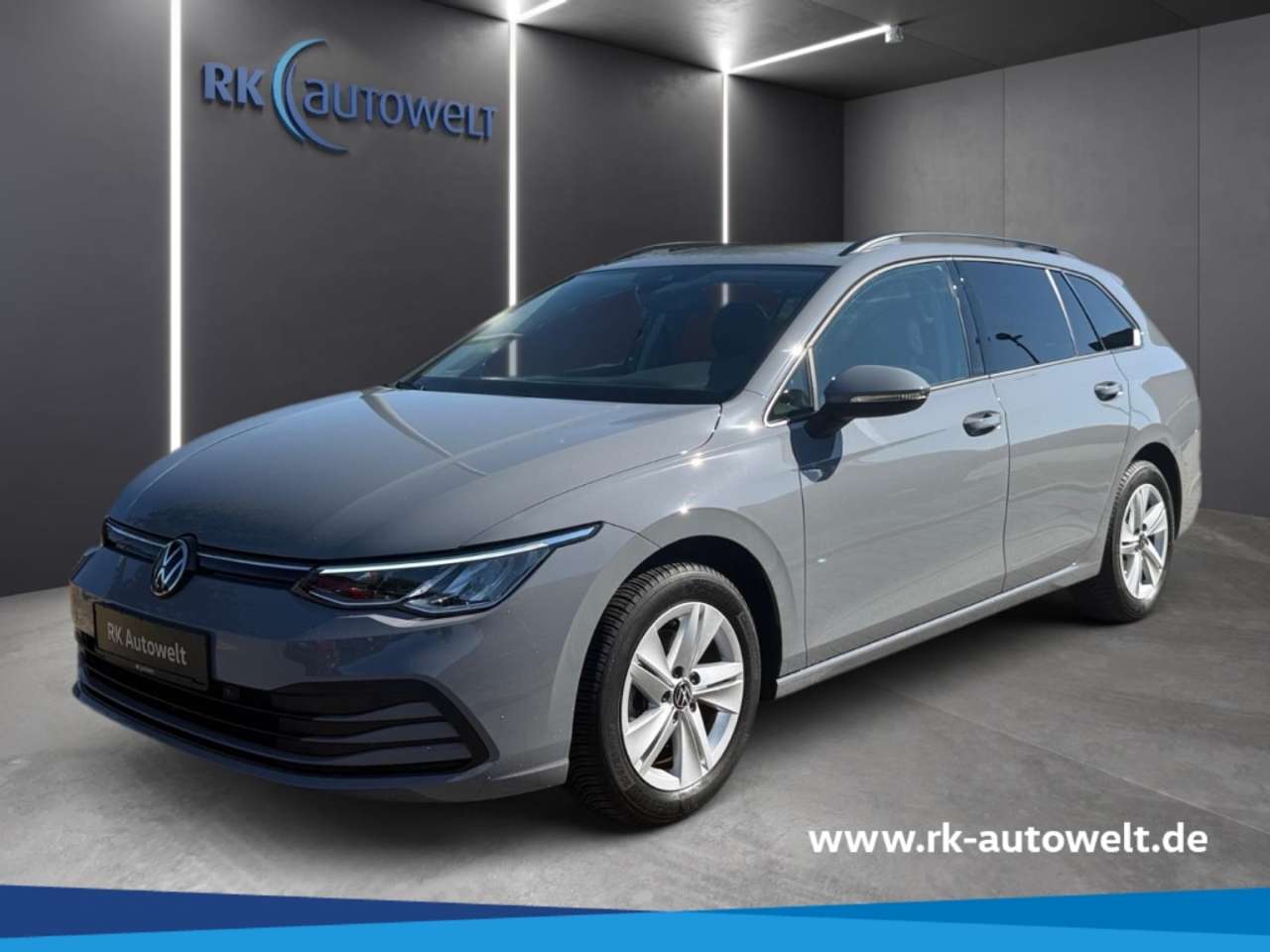Volkswagen Golf Variant — Volkswagen Golf Variant 8 Life 1.0 eTSI Navi El. Heckklappe