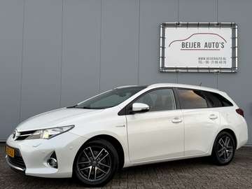 Touring Sports 1.8 Hybrid Lease+ Camera.