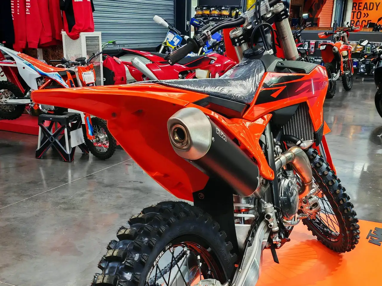 KTM 450 SX