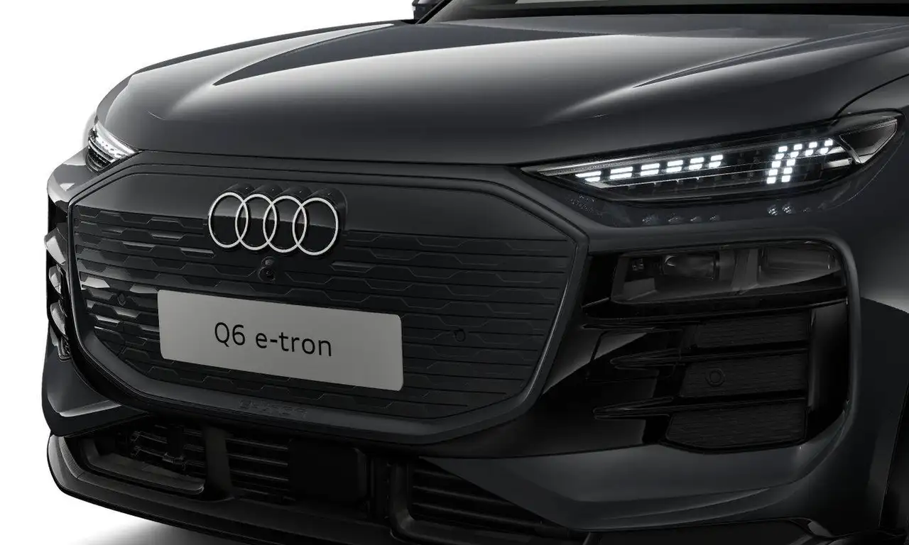 Audi Q6 SUV e-tron Q6 e-Tron l Performance l Head-up l B&O l Bijrijdersdisplay, миниатюра 3