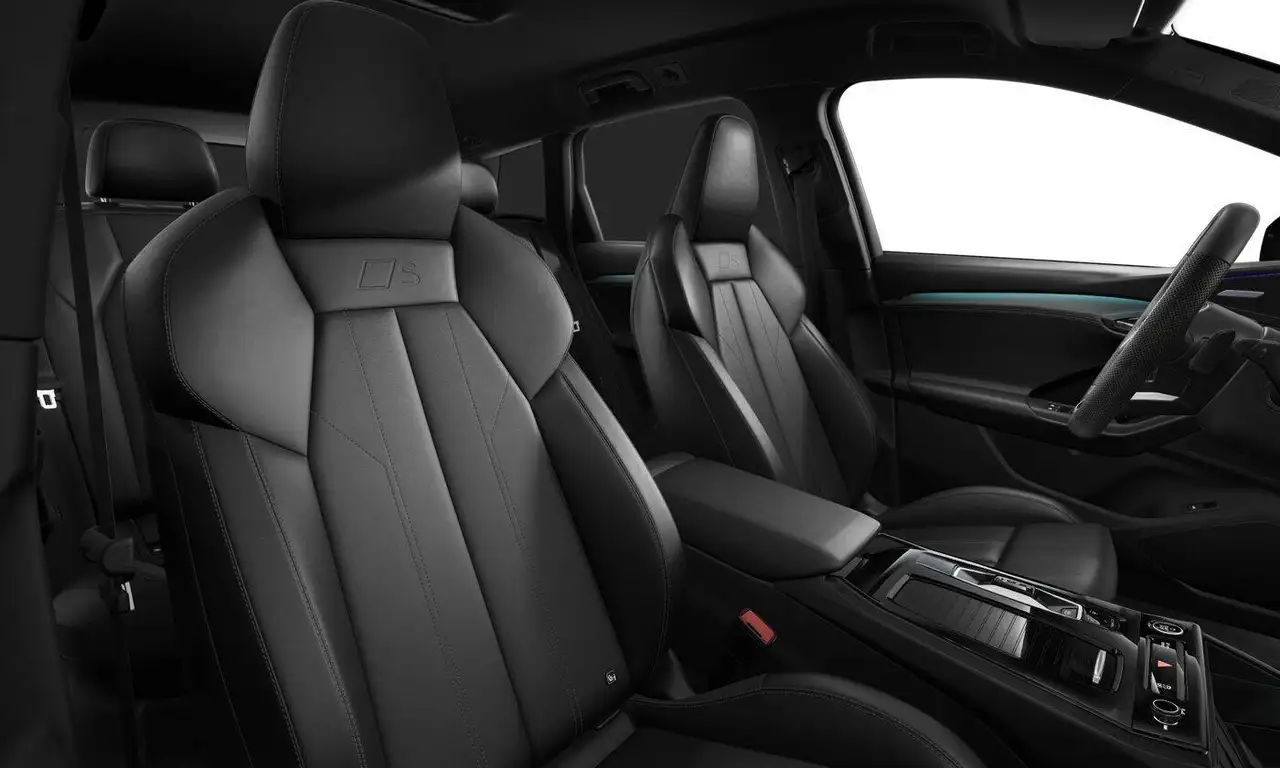 Audi Q6 SUV e-tron Q6 e-Tron l Performance l Head-up l B&O l Bijrijdersdisplay, миниатюра 5