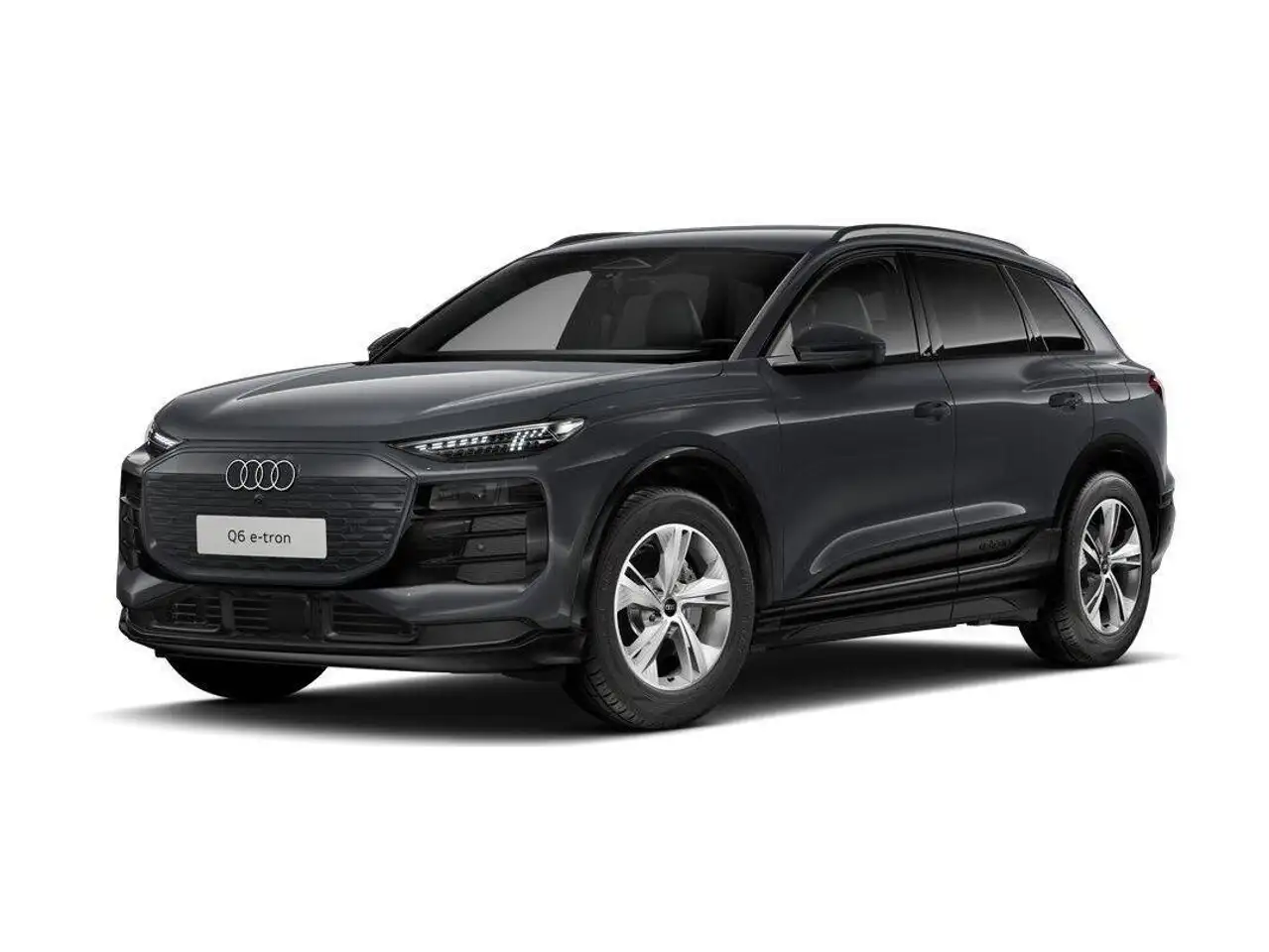 Audi Q6 SUV e-tron Q6 e-Tron l Performance l Head-up l B&O l Bijrijdersdisplay