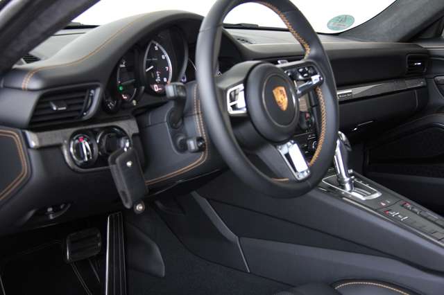 Porsche 991 Turbo S 607PS Exclusive Serrie 1 von 500