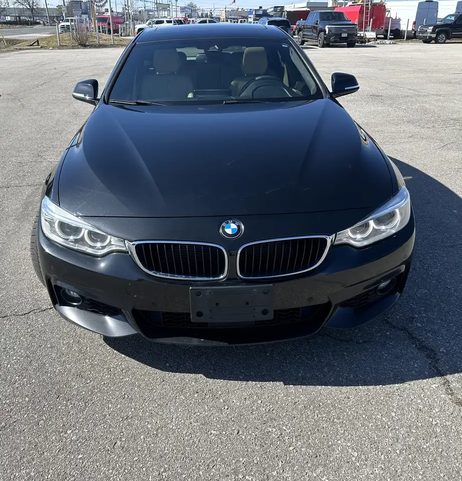 BMW 4 Series fotografie BMW 4 Series