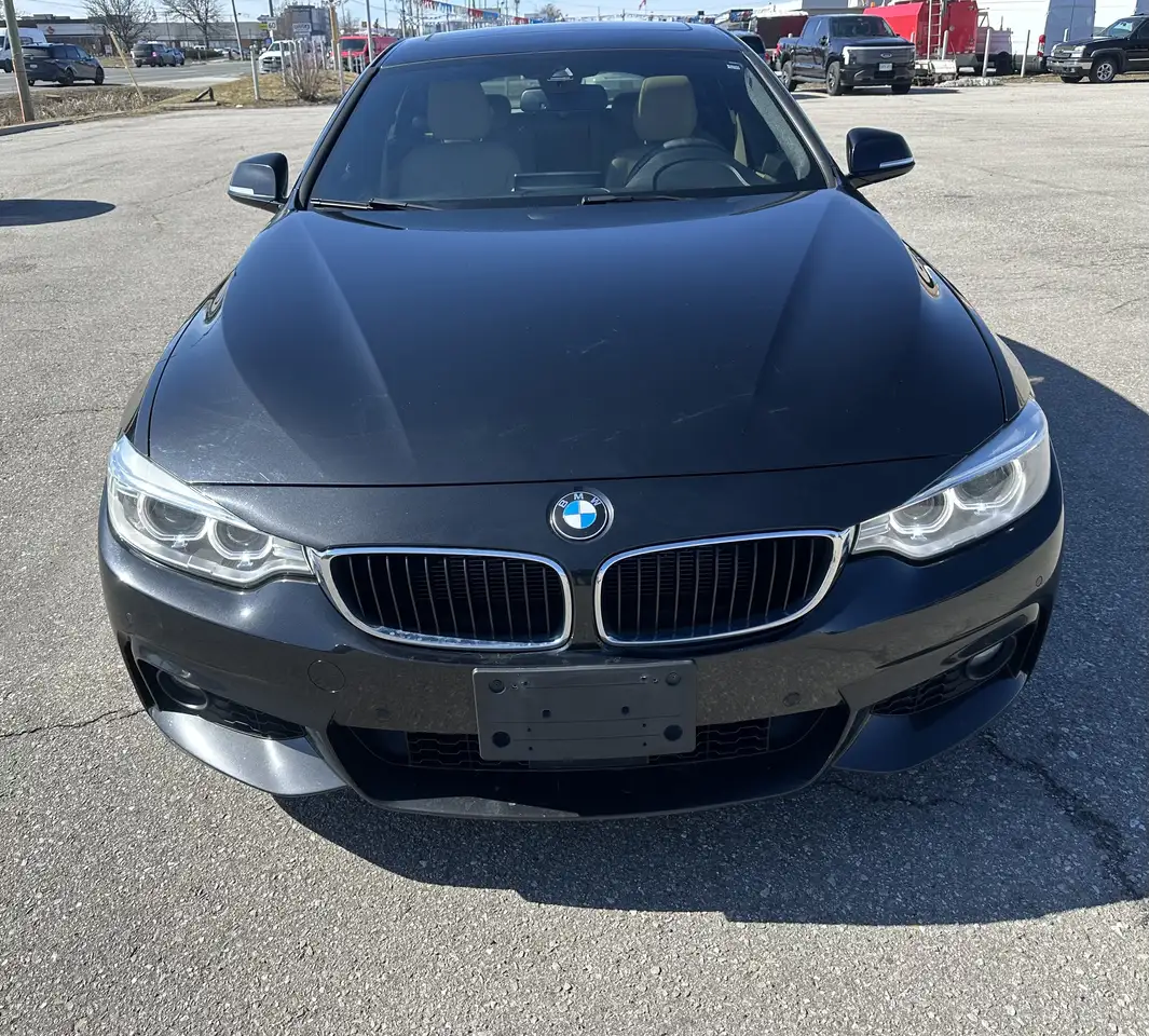 BMW 4 Series fotografie BMW 4 Series