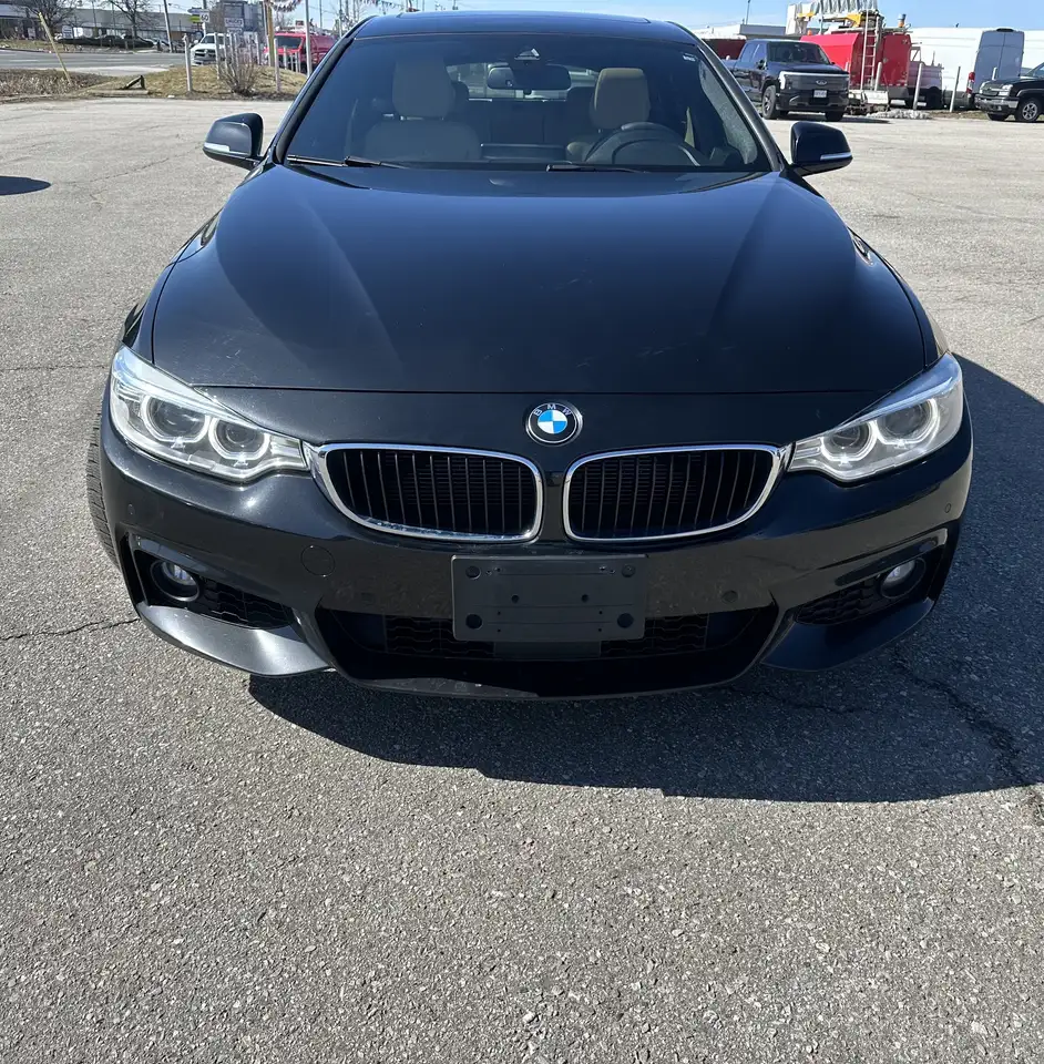 BMW 4 Series fotografie BMW 4 Series