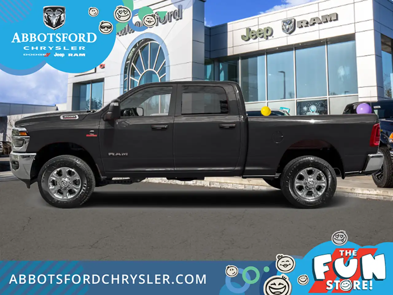 2026 RAM 3500