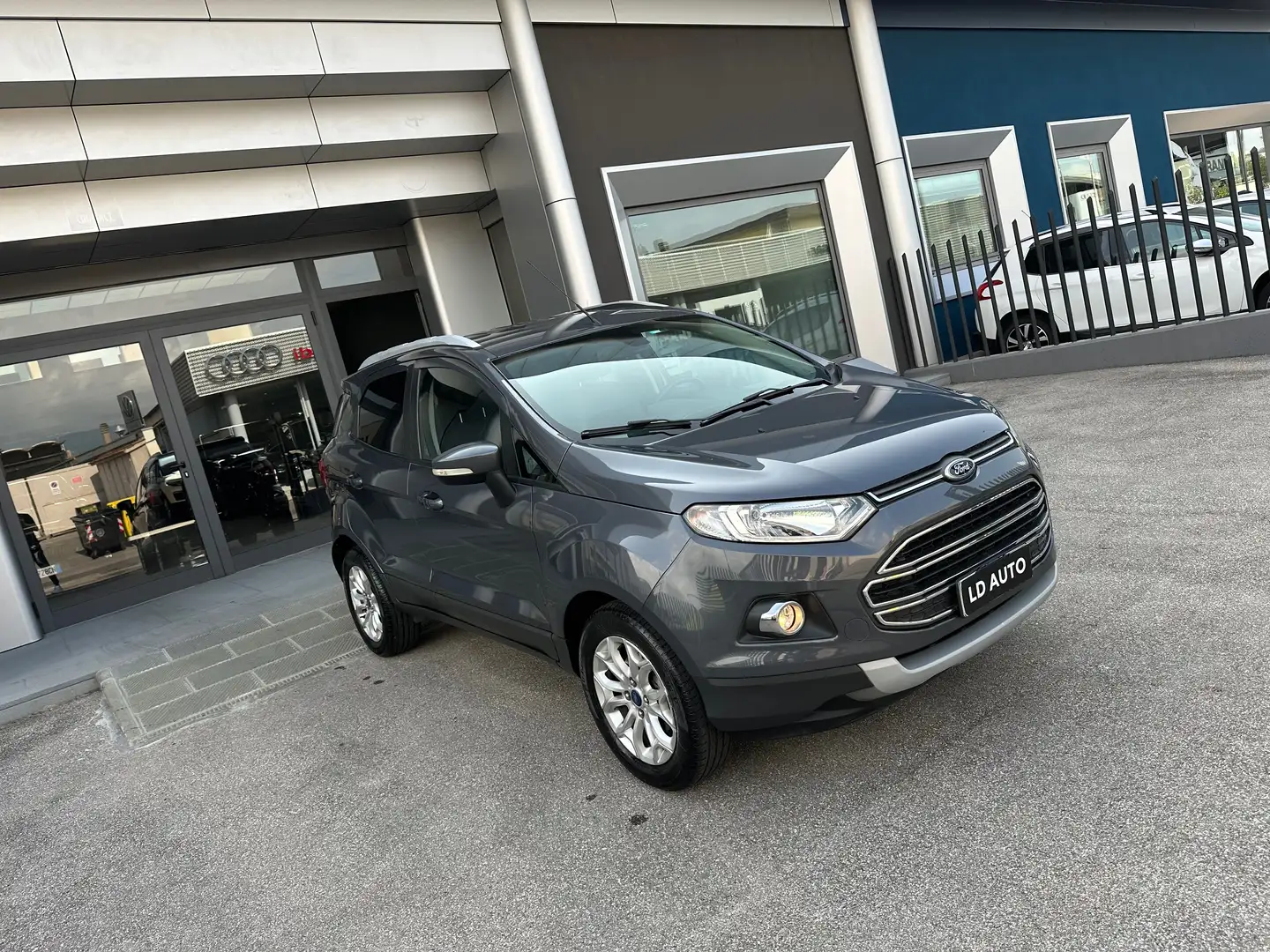 Ford EcoSport EcoSport 1.5 tdci Business 95cv E6 - 2