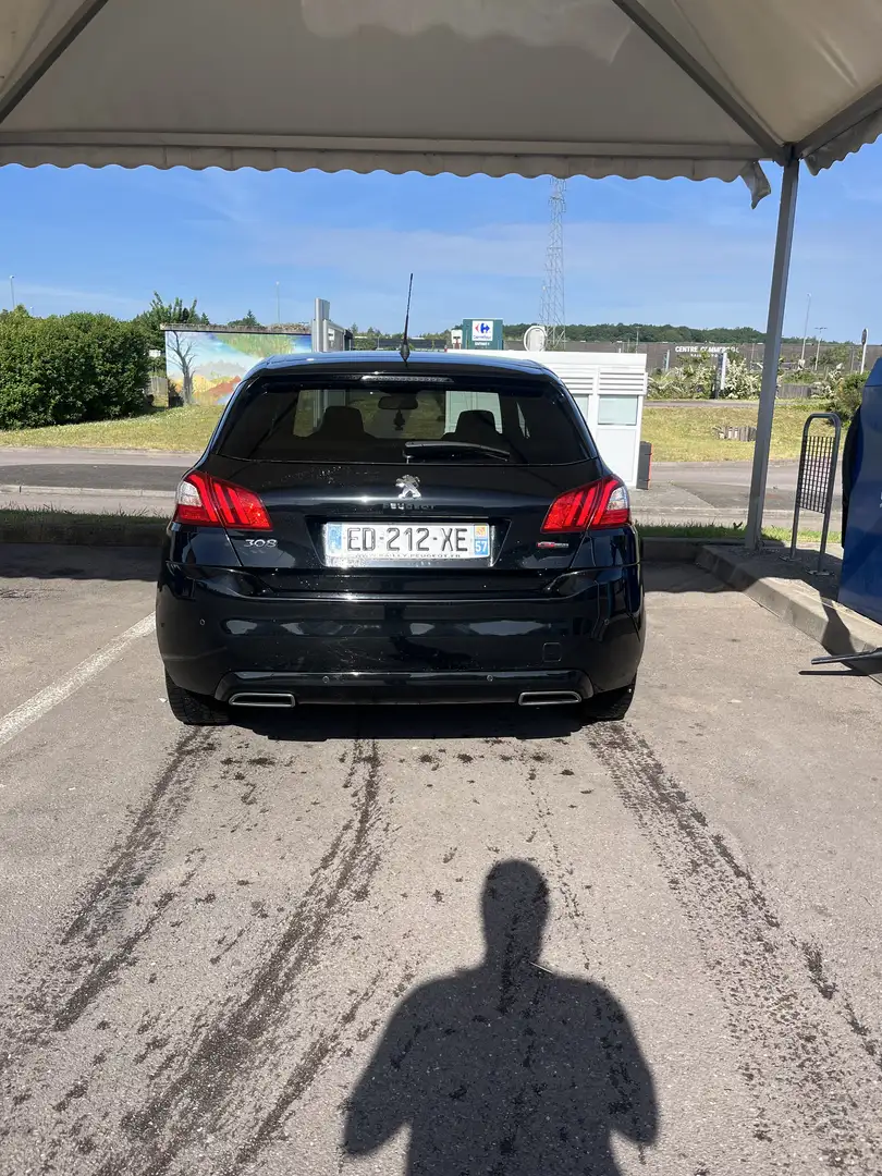 Peugeot 308 1.6 BlueHDi 120ch S&S EAT6 GT Line - 2