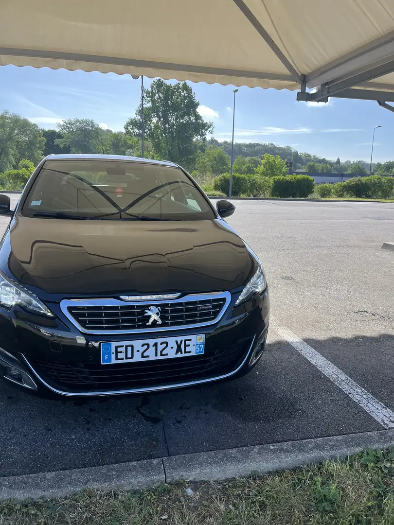 Peugeot 308 1.6 BlueHDi 120ch S&S EAT6 GT Line - 1