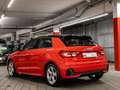 Audi A1 25 TFSI S line virtCo Spurhalte PDC Rot - thumbnail 4