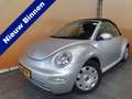 Volkswagen New Beetle Cabriolet 1.6 airco elektrische kap | youngtimer Grijs - thumbnail 1