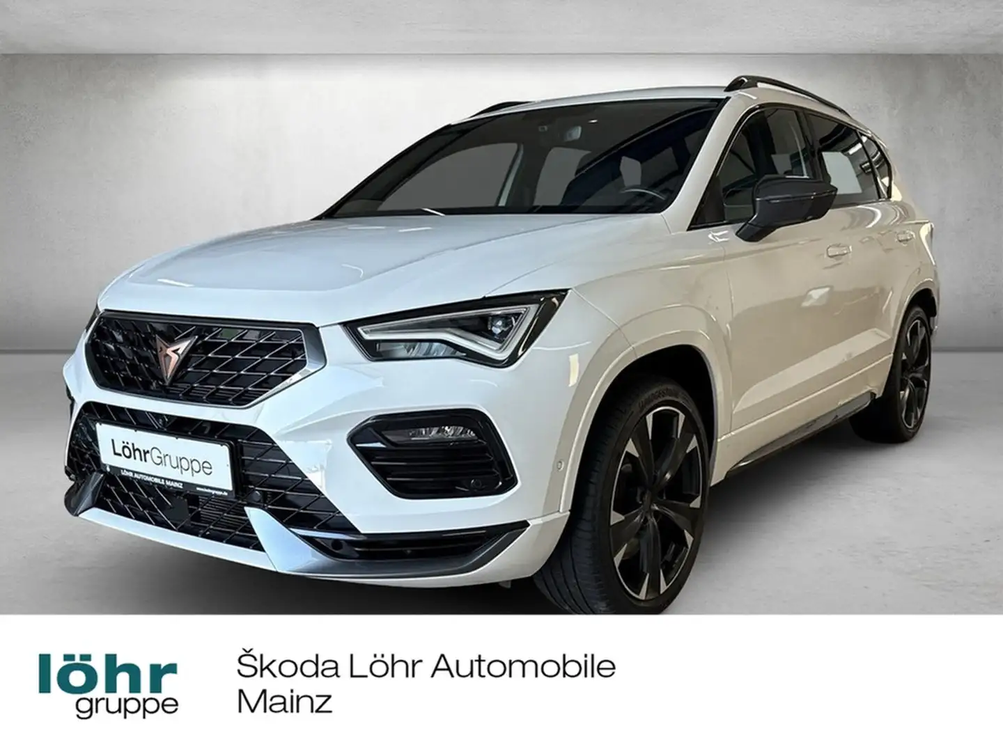 CUPRA Ateca 2.0 TSI 4Drive DSG Weiß - 1