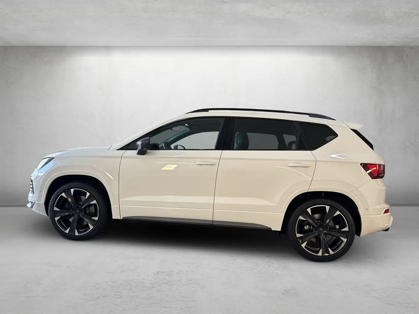CUPRA Ateca 2.0 TSI 4Drive DSG Weiß - 2