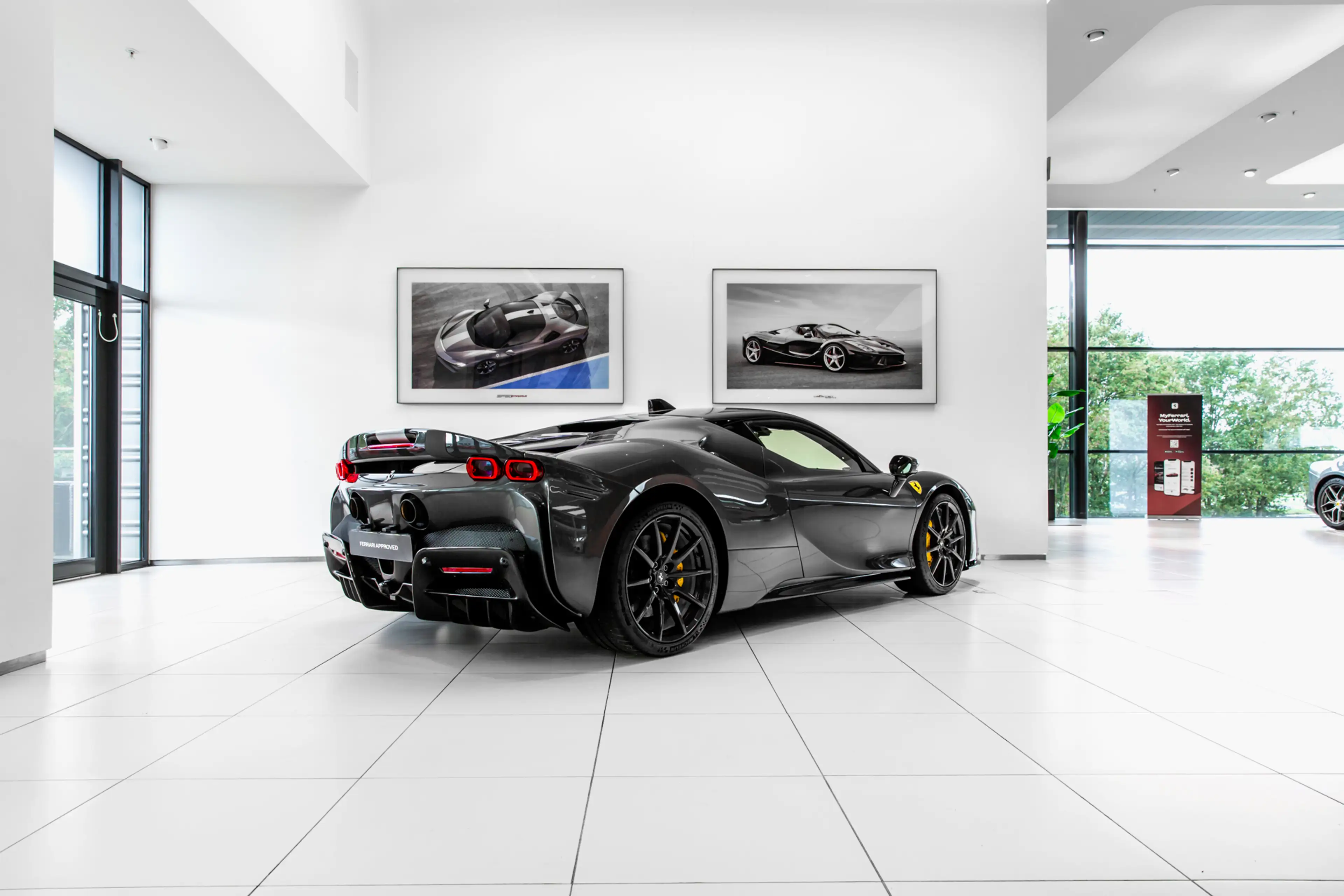 Ferrari SF90 Stradale Assetto Fiorano ~Ferrari Munsterhuis~ — photo 4