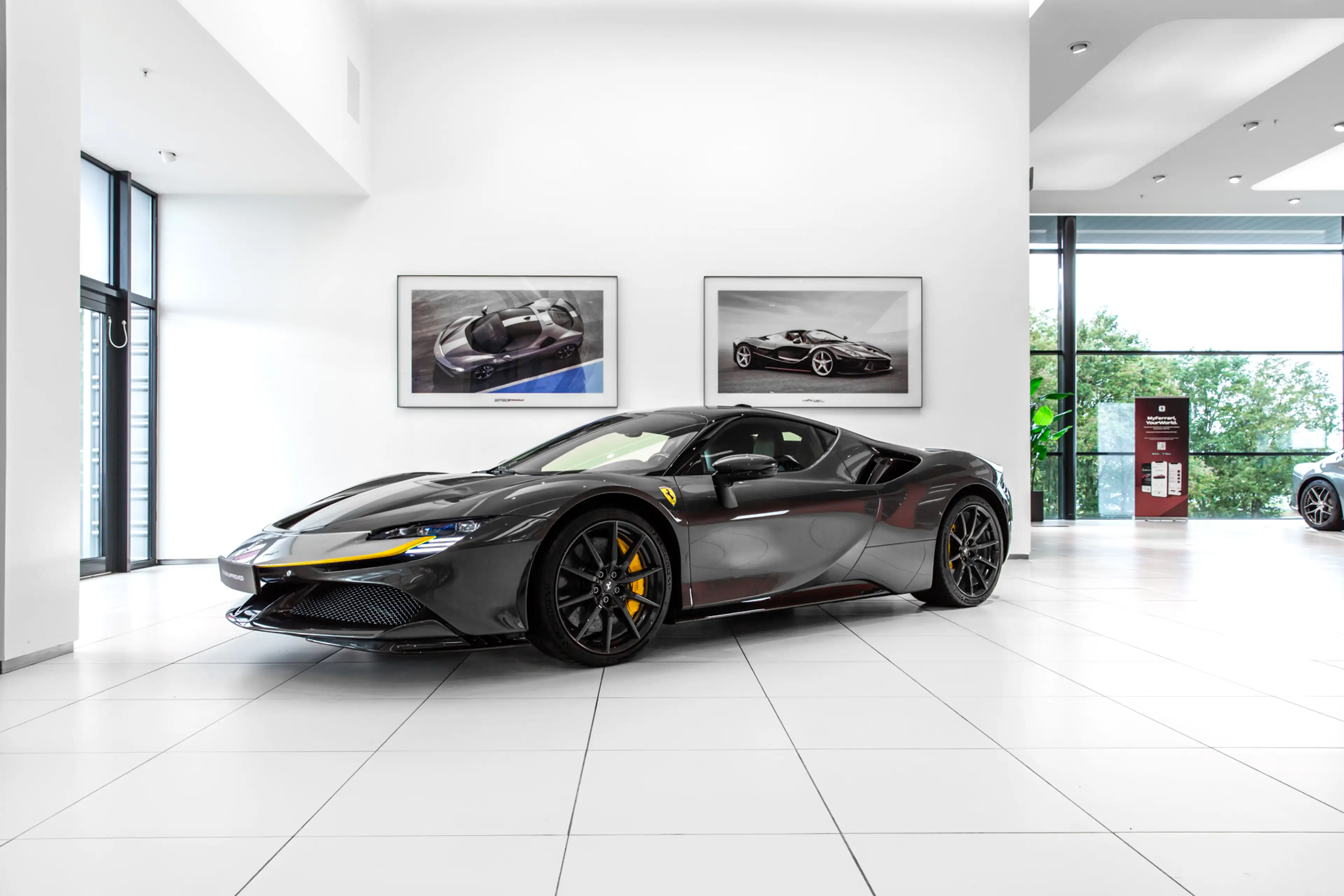 Ferrari SF90 Stradale Assetto Fiorano ~Ferrari Munsterhuis~ — photo 3