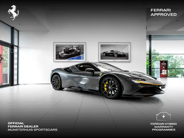 Ferrari SF90 Stradale