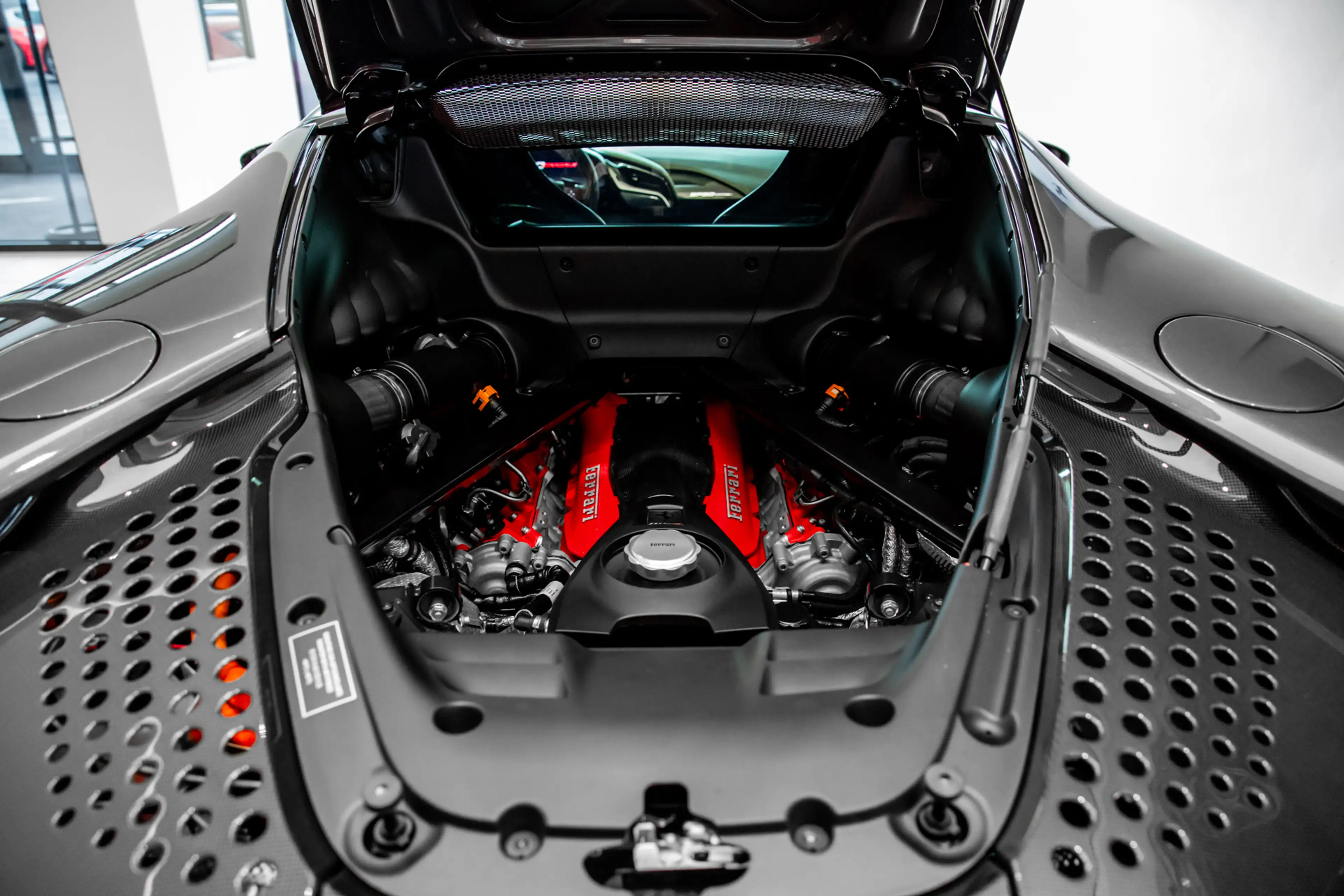 Ferrari SF90 Stradale Assetto Fiorano ~Ferrari Munsterhuis~ — photo 27